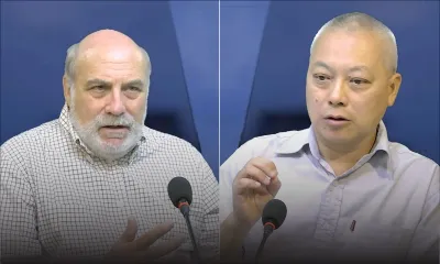 Taux de croissance à 9% - Éric Ng, économiste : «Je suis très sceptique»