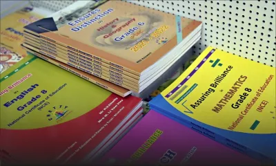 Manuels scolaires : certains titres seront disponibles fin juillet