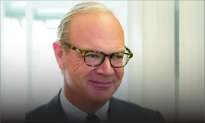 Mark Florman nouveau Chairman de la MIC