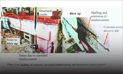 Rapport des Infrastructures nationales - À St Brandon : Dangereuse, la station météo doit être démolie