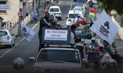 LPM tient un rallye au rythme de la chanson ‘Polico Crapo’