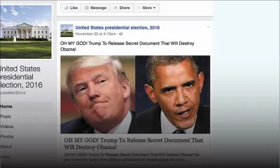 Réseaux sociaux et messageries : comment reconnaître une «fake news»