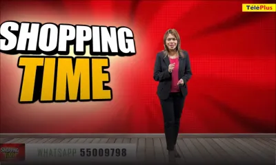 Sur Defimedia.info et Télé Plus, ce jeudi 26 mai, à 15 heures - «Shopping Time» : des idées cadeaux pour la Fête des Mères