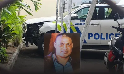 À Cascavelle : un véhicule de police impliqué dans un accident mortel