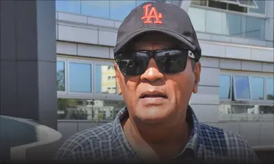 Ally Lazer : «Soit on agit, soit on sombre»