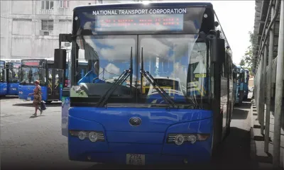 Une passagère blessée dans un bus: la CNT enquête