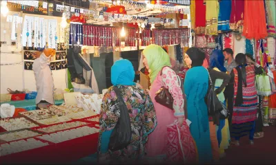 Port-Louis: taxe de 10% sur les billets d’entrée au cinéma et aux foires commerciales