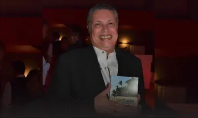 Le patriotisme à l’honneur: Jean-Claude Gébert lance son nouvel album intitulé «À l’île Maurice»
