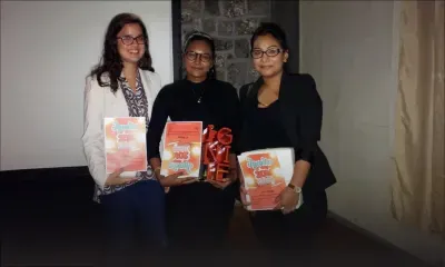 Ignite 2016: trois femmes remportent le concours