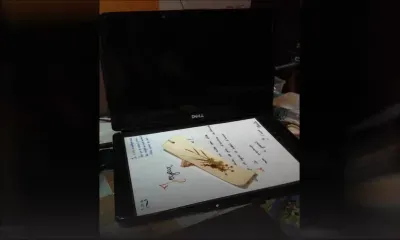 À Vallée-Pitot: il perd son laptop après l’avoir prêté