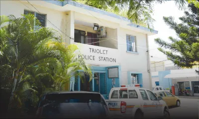 Il porte secours à quatre motocyclistes: un jeune menacé au cutter et dépouillé à Triolet