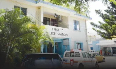 Séquestration, agression et vol - Le suspect : «Mo ti envi gagne relations are toi» 