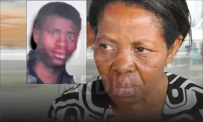 Agression mortelle à Petite-Rivière - Le suspect : «Linn dir doz brown-la tro ser»