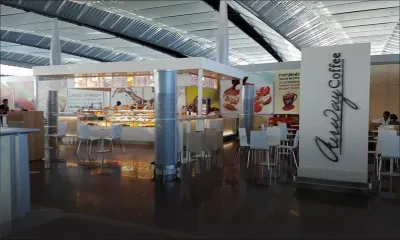 Demande d’éviction : Airway Coffee perd une manche