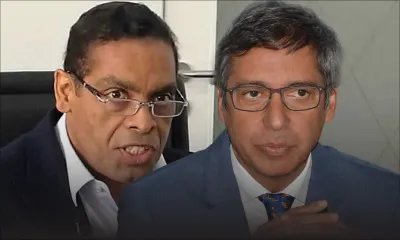 Allégations : Alvaro Sobrinho réclame Rs 100 M à Xavier-Luc Duval