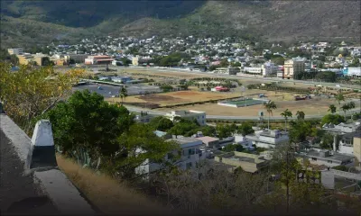 Champ-de-Mars : le manque d’éclairage dans une rue décrié