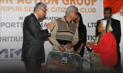 Pravind Jugnauth à La Laura-Malenga : «Ceux qui sont contre le Metro Express vivent à l’ère préhistorique»