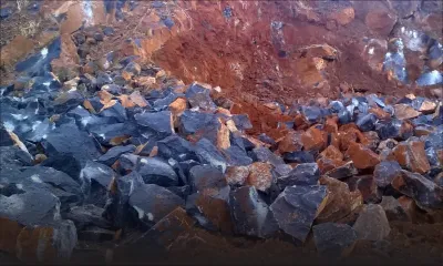 Savanne : des pierres valant Rs 130 000 volées