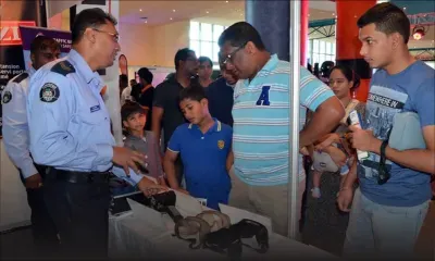 Le Salon de l’Automobile 2017 placé sous le signe de la sécurité routière