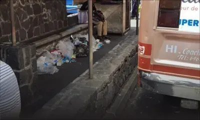 Karishma, habitante de Cassis : «Sans les taxis marron, beaucoup seraient en retard au travail»