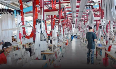 Industrie manufacturière - Textile : une légère reprise attendue au deuxième semestre