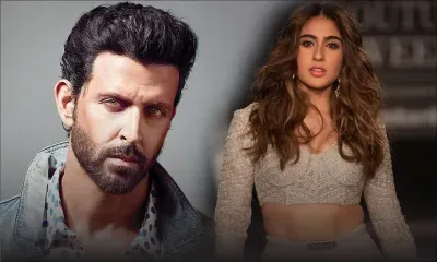 Hrithik Roshan et Sara Ali Khan dans le film d’Aanand L. Rai