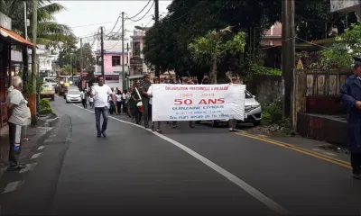 Quinzaine Civique : l’Organisation fraternelle de L’Escalier nettoie le village