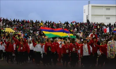 JIOI 2019 - Cérémonie de clôture : un océan de fraternité