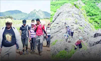 Randonnée dans les zones à risque : l’absence de règlementation déplorée 