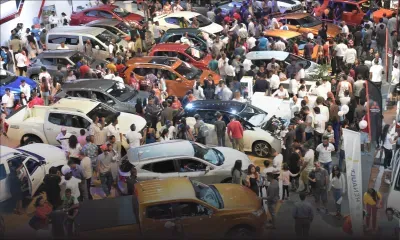 Salon de L’Automobile : Gear up for three days of exceptional deals 