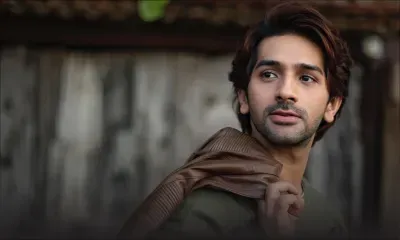 Paagal : le petit fils d'Amrish Puri débute comme acteur