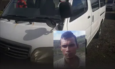 Morcellement Saint-Antoine : un voleur subtilise la fourgonnette d’un policier