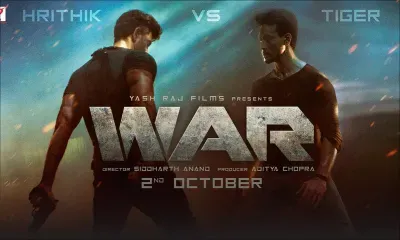 «WAR» (Hrithik Roshan-Tiger Shroff) : les scènes d'action dirigées par quatre experts internationaux