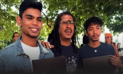 Deux nouveaux boursiers pour l’Atelier Mo’zar