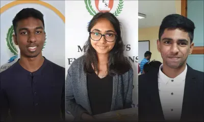 Outstanding Cambridge Learner Awards : 119 candidats récompensés