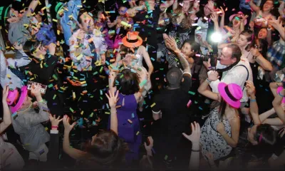 Pollution sonore : ces campeurs qui mènent la danse à Flic-en-Flac 