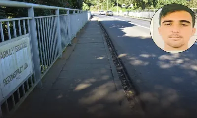 Évasion d’un détenu : il se libère de ses menottes , se jette du haut d’un ravin et disparaît