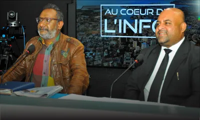 Visite technique à Baie-du-Jacotet : des raisons géopolitiques auraient motivé le survey