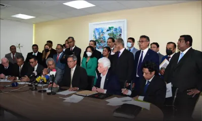 Une réunification de l’Opposition sous certaines conditions