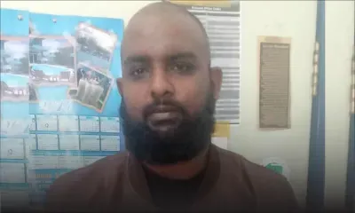 Plainte déposée par la gérante d’un snack : arrêté en 2017 pour escroquerie, Hans Sharma Kissoon récidive