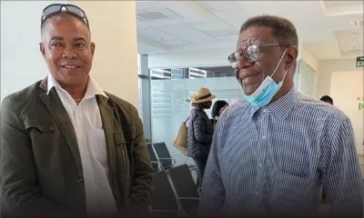 Pétition électorale à Rodrigues - Élection de Johnson Roussety : Jean Richard Payendee parle de fraude