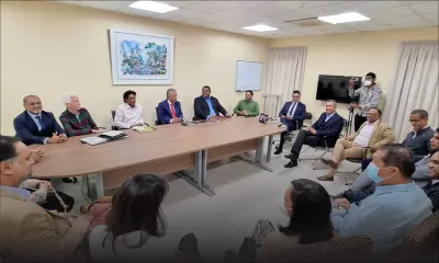 Au parlement : l’opposition prévoit une action symbolique ce mardi