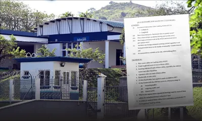 Affaire Câble SAFE : le questionnaire du PMO sur la Landing Station révélé au public