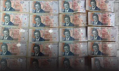 Vol d’argent à Grand-Baie : la suspecte dissimule le butin dans son soutien-gorge