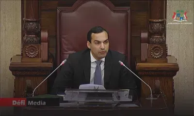 Le Speaker de l’Assemblée nationale en visite officielle en Inde 