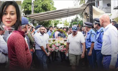 Décès de Varsha Devi Biefun Doorga - Nalini Biefun : «Ma fille ressentait des douleurs atroces au niveau de l’abdomen»