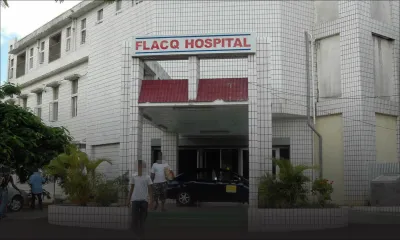 Accident : un jeune homme rend l’âme après 14 jours à l’hôpital