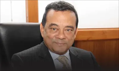 Ivan Collendavelloo :  «Hausser les tarifs pour assainir les finances de la CWA»