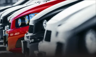 Les ventes de voitures neuves en hausse