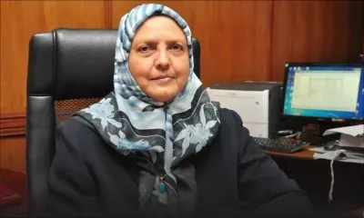 Juge Shaheda Peeroo : le judicieux parcours d’une reine du barreau